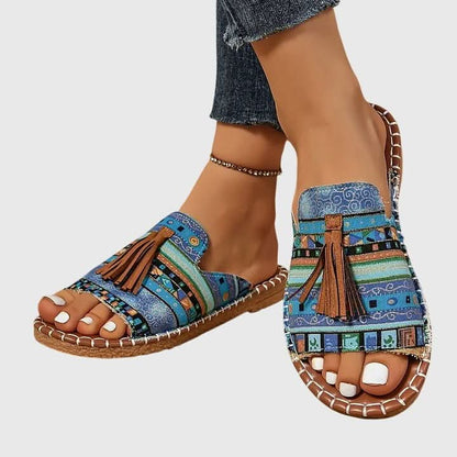 Lorraine - Orthopedic Sandals with Arch Support & Cushioned Midsole for Comfort 8