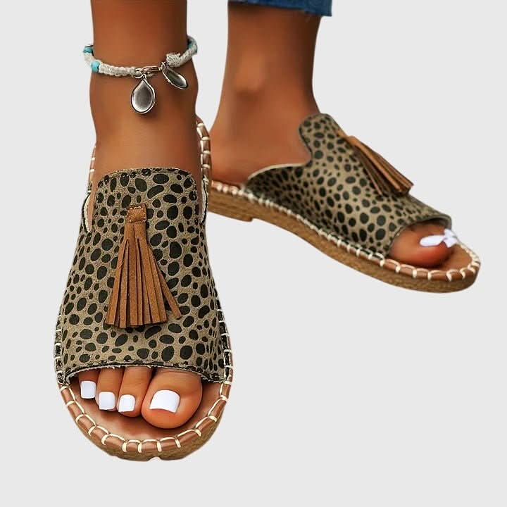 Lorraine - Orthopedic Sandals with Arch Support & Cushioned Midsole for Comfort 9