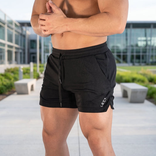 Athletic Slim Fit Swim Shorts