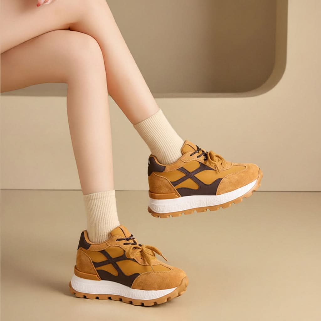 Height Increasing Sneakers