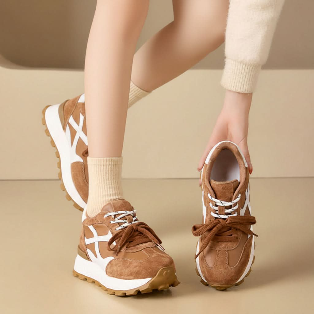 Height Increasing Sneakers