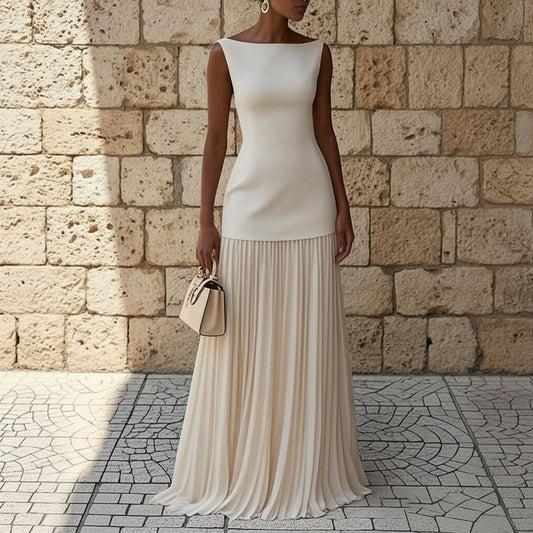 Stylish Two-Piece Set with Graceful Movement and Comfort