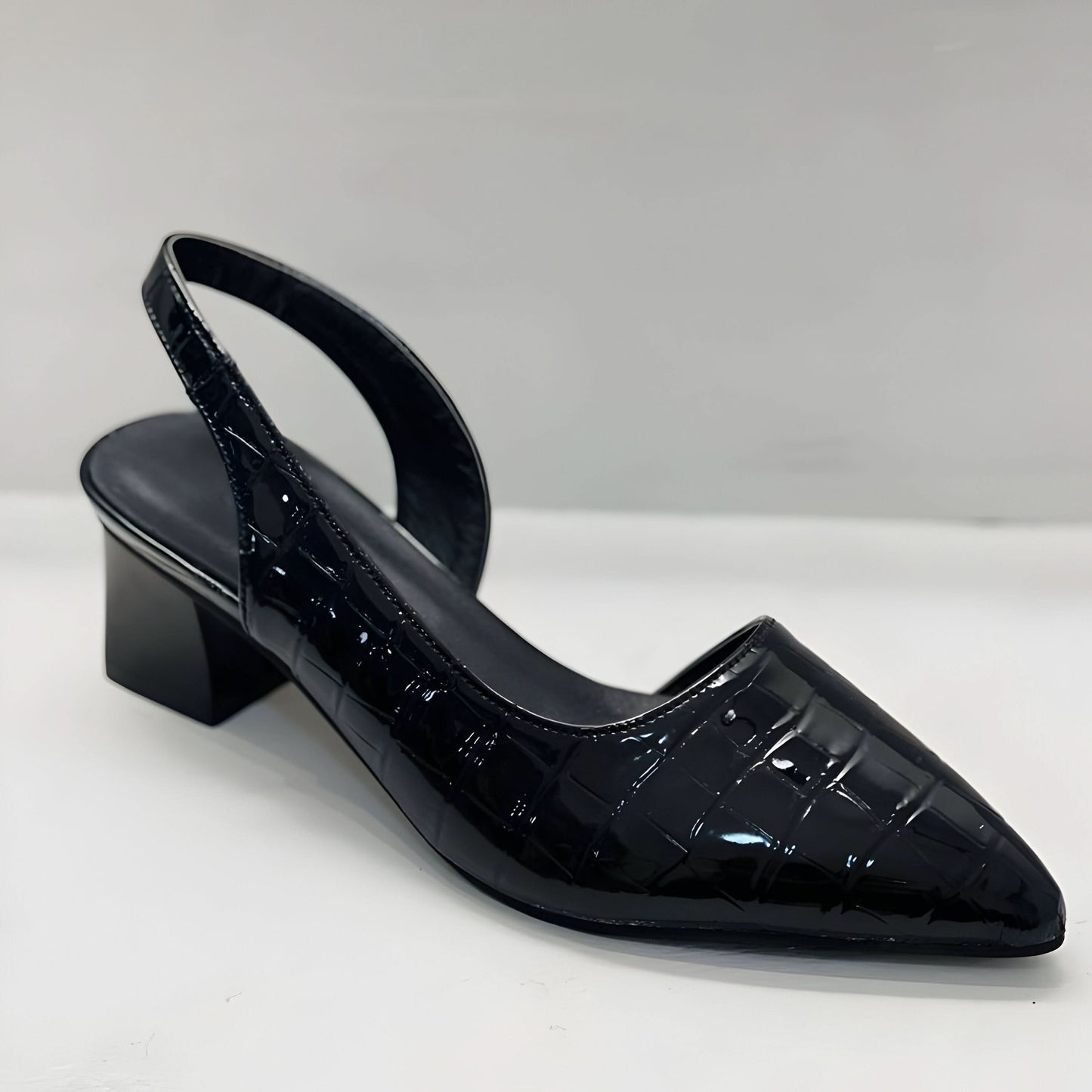 Comfortable Low Heels for All-Day Wear