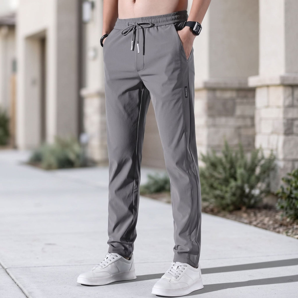Performance Stretch Golf Pants