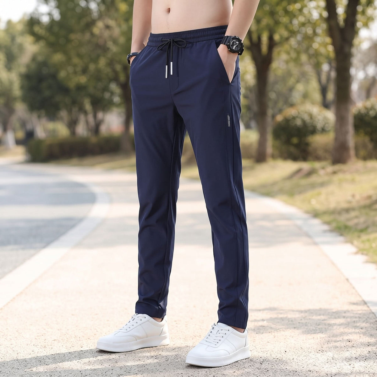 Performance Stretch Golf Pants