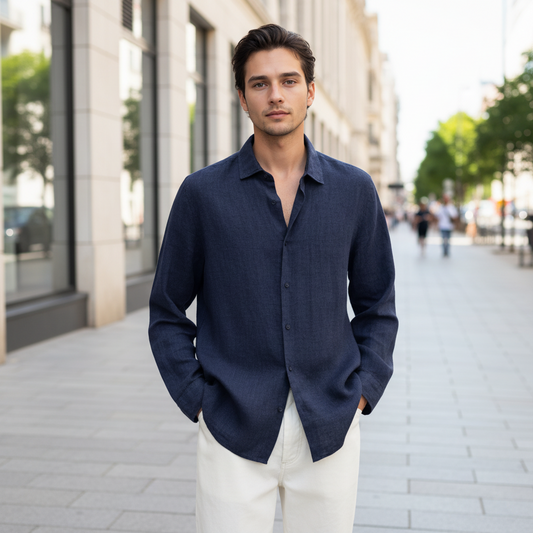 Classic Long Sleeve Shirt