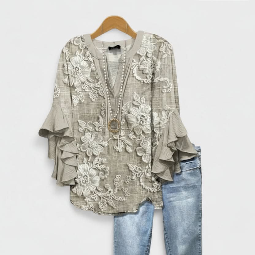 Breathable Blouse Everyday