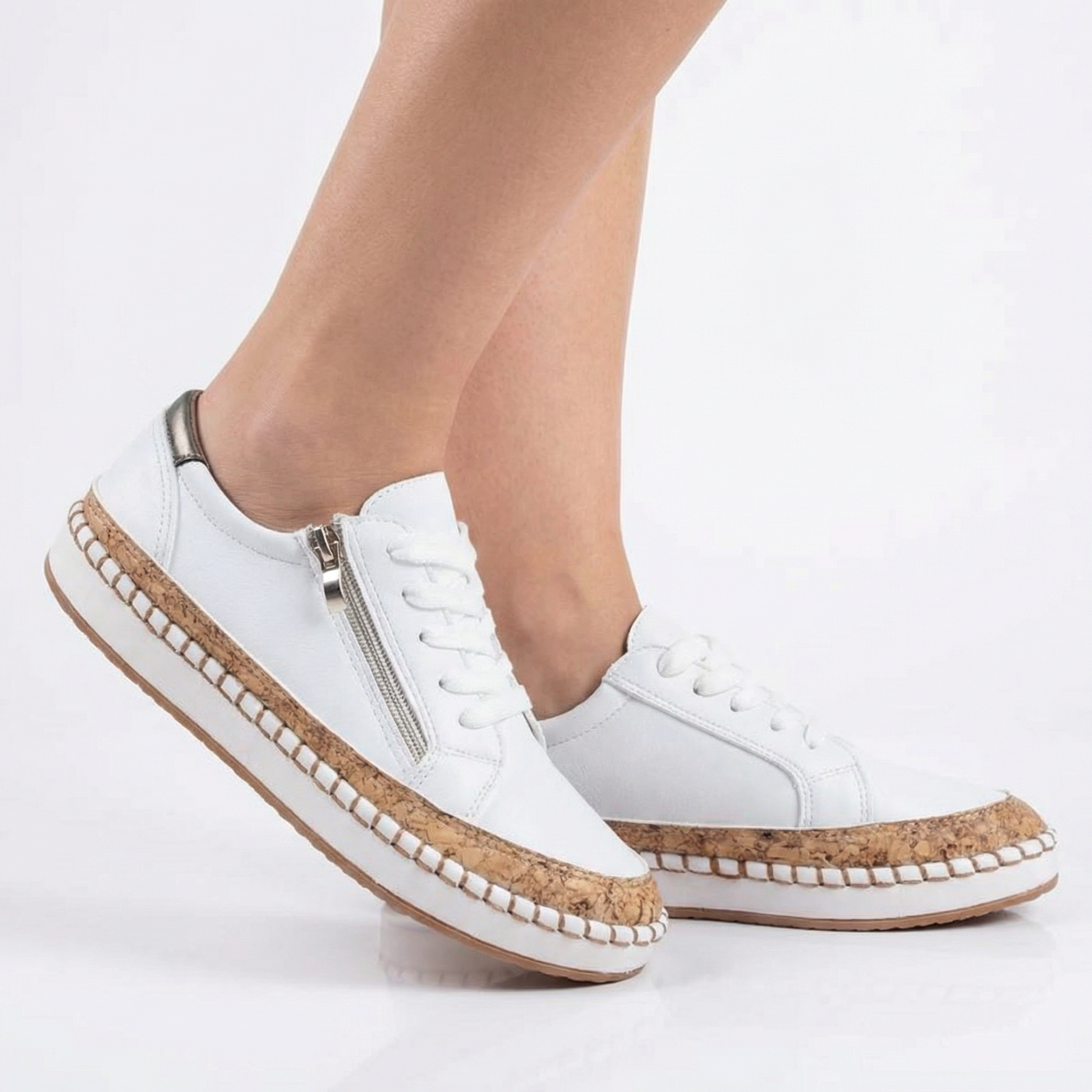 Orthopedic Floral Shoes for Ultimate Comfort and Support 4