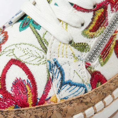 Orthopedic Floral Shoes for Ultimate Comfort and Support 7