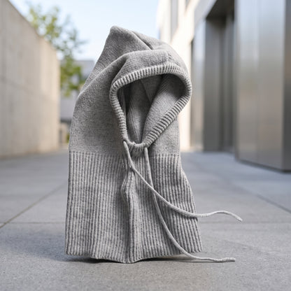 Hooded Hat Neck Warmer