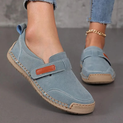 Handmade Slip On Loafers