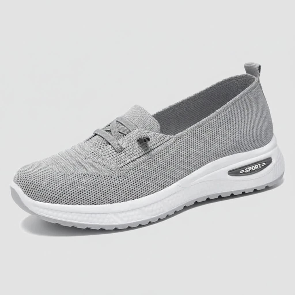 Orthopedic Soft Loafer Shoes