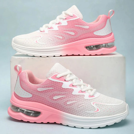 Wygodne buty do biegania  