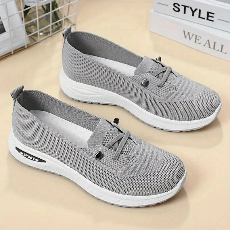 Fashion Flat Vulcanized Shoes