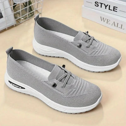 Fashion Flat Vulcanized Shoes
