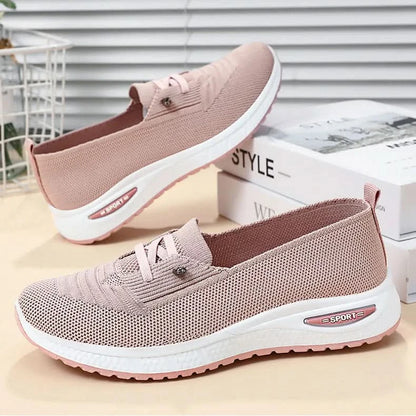 Orthopedic Soft Loafer Shoes