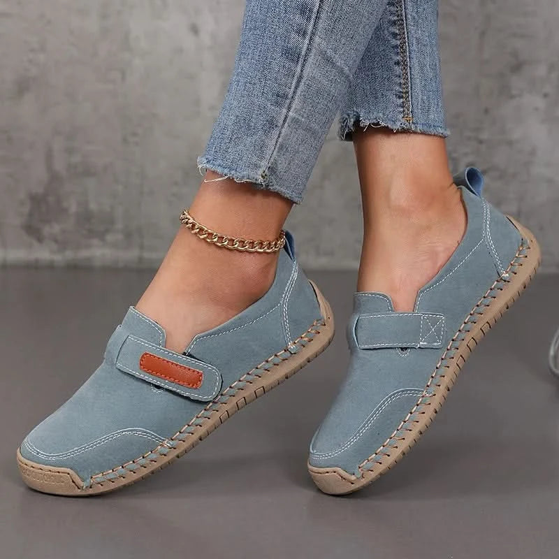 Handmade Slip On Loafers