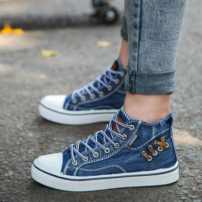 High Top Sneakers