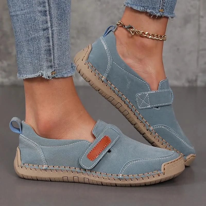 Handmade Slip On Loafers