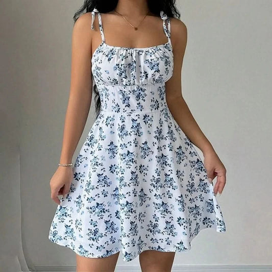 Lightweight Floral Sundress