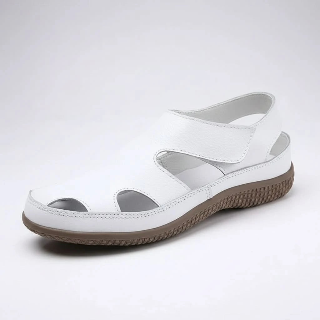 Comfortable Round Toe Sandals