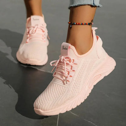 Breathable Walking Sneakers