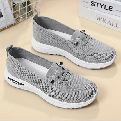 Orthopedic Soft Loafer Shoes