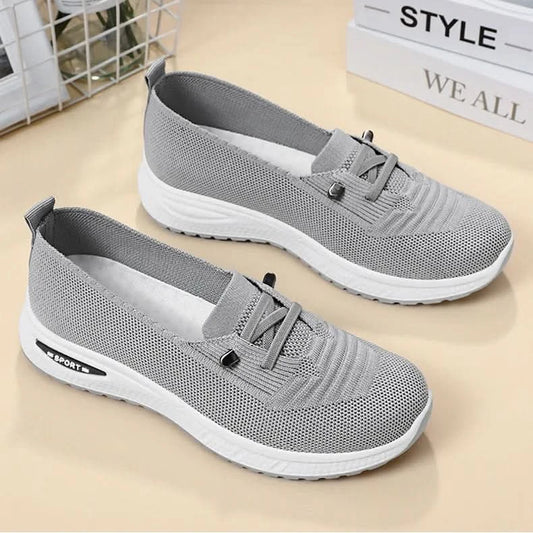 Orthopedic Soft Loafer Shoes
