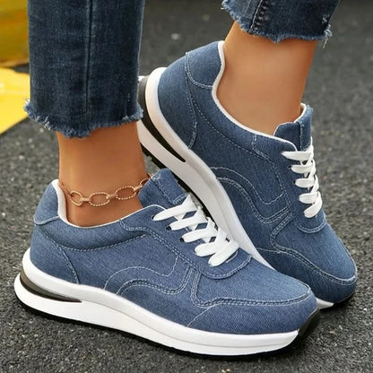 Comfortable Platform Sneakers