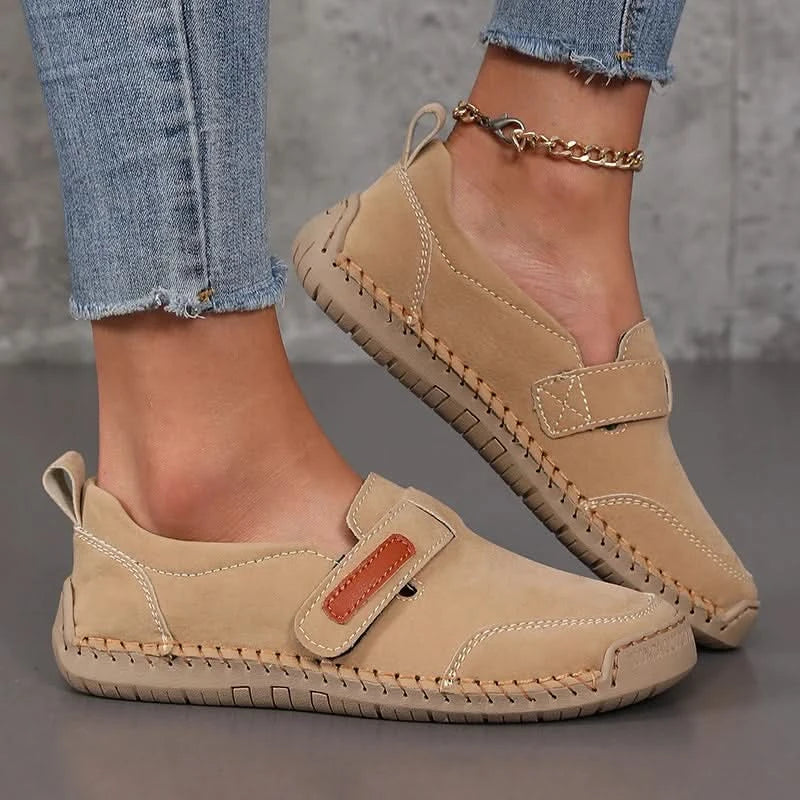 Handmade Slip On Loafers