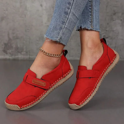 Handmade Slip On Loafers