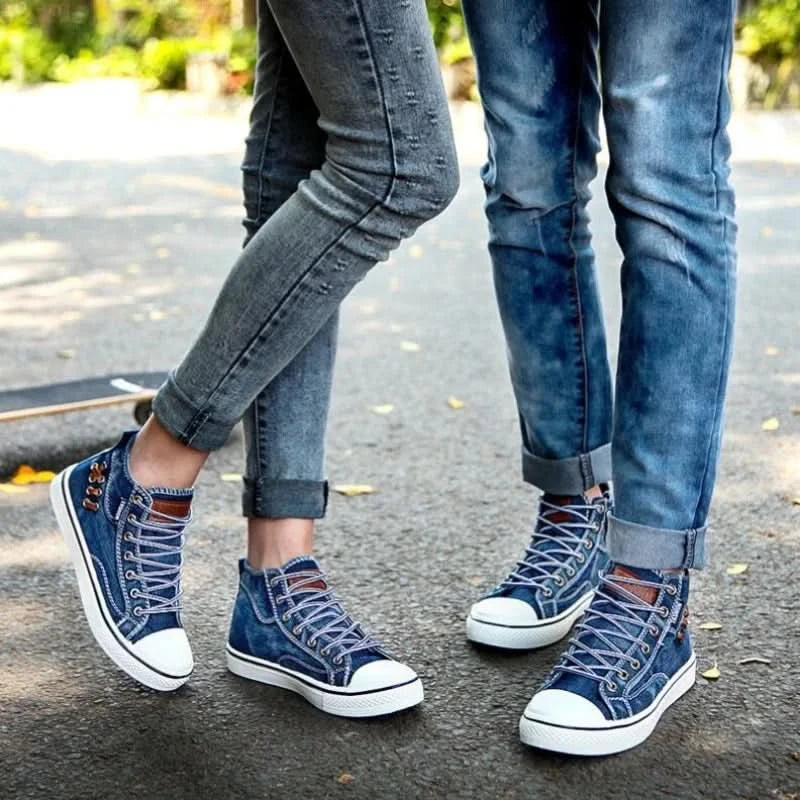 High Top Sneakers