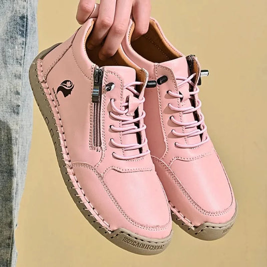 Klasyczne Buty w Stylu Brytyjskim