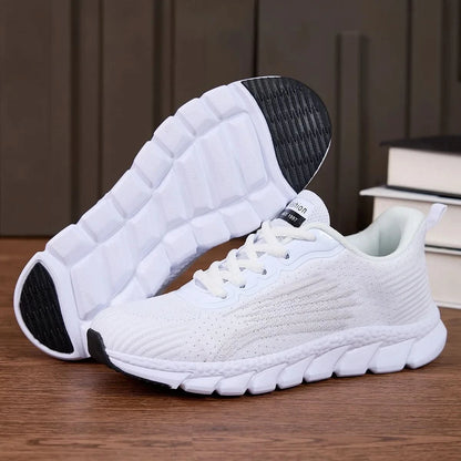 Klasyczne Sneakersy w Stylu Biegowym