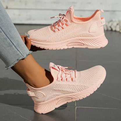 Breathable Walking Sneakers