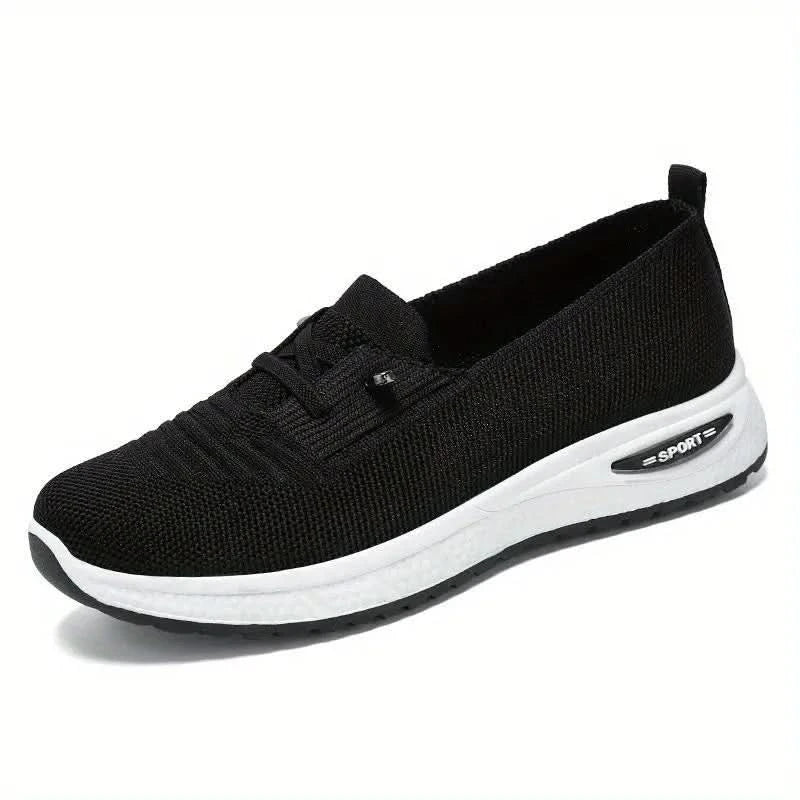 Fashion Flat Vulcanized Shoes