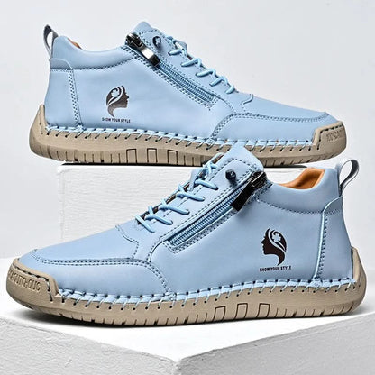Klasyczne Buty w Stylu Brytyjskim