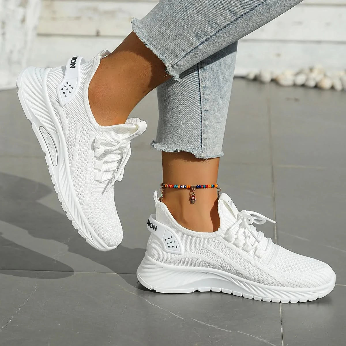 Breathable Walking Sneakers
