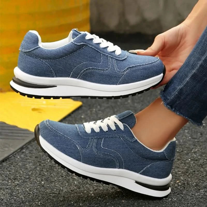 Comfortable Platform Sneakers