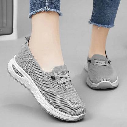 Orthopedic Soft Loafer Shoes