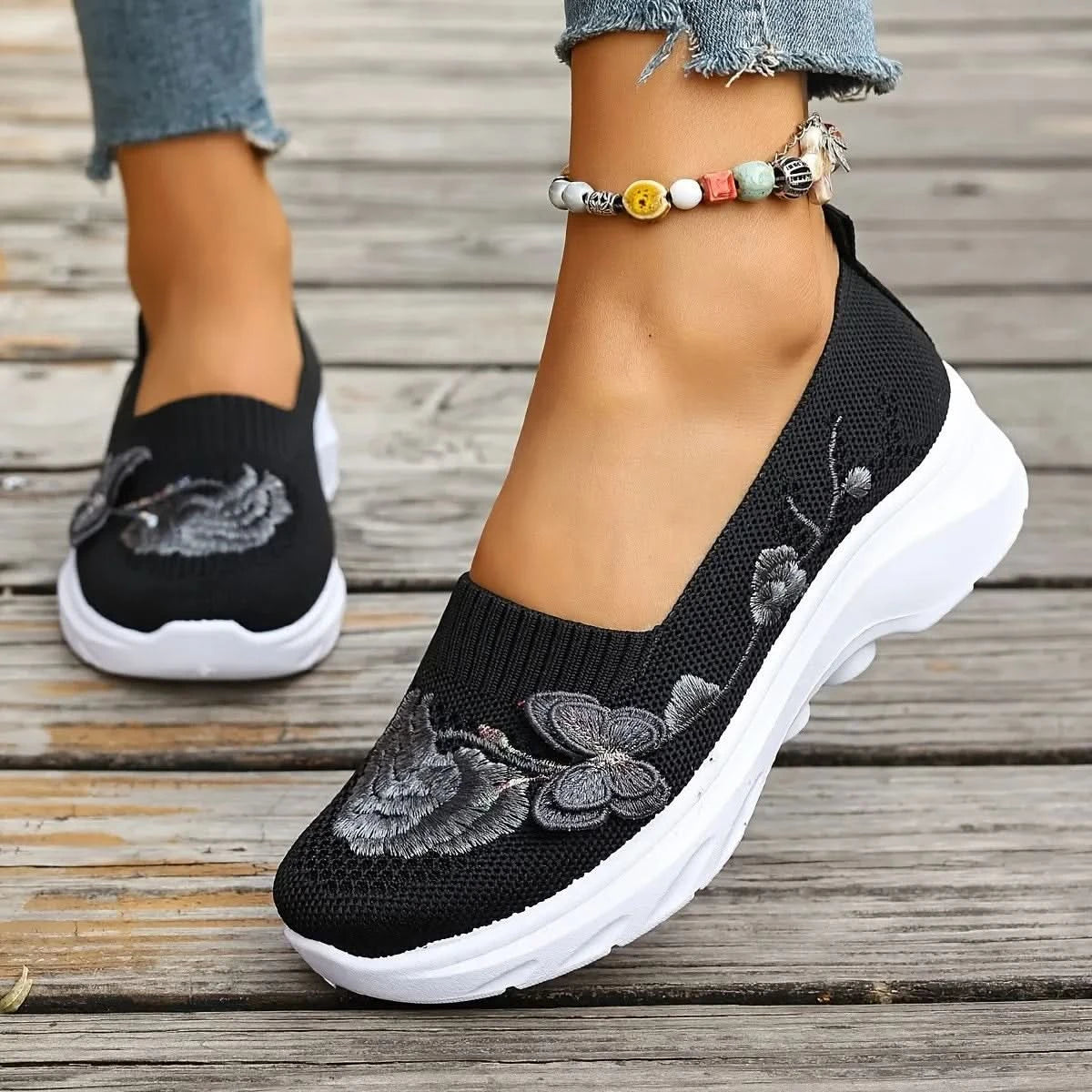Wygodne letnie buty do chodzenia