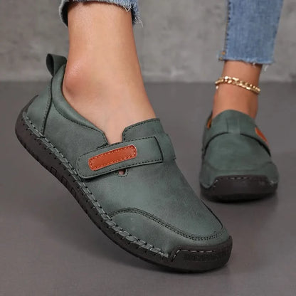 Handmade Slip On Loafers
