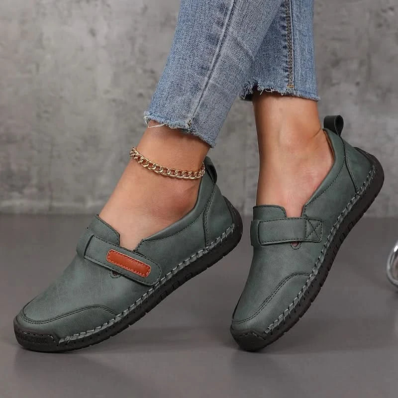 Handmade Slip On Loafers