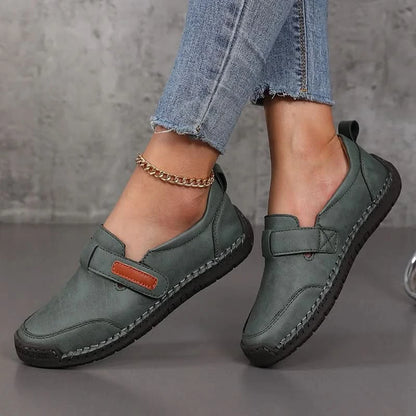 Handmade Slip On Loafers