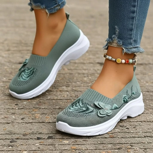 Wygodne letnie buty do chodzenia