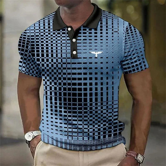 Flexible Performance Everyday Polo Shirt