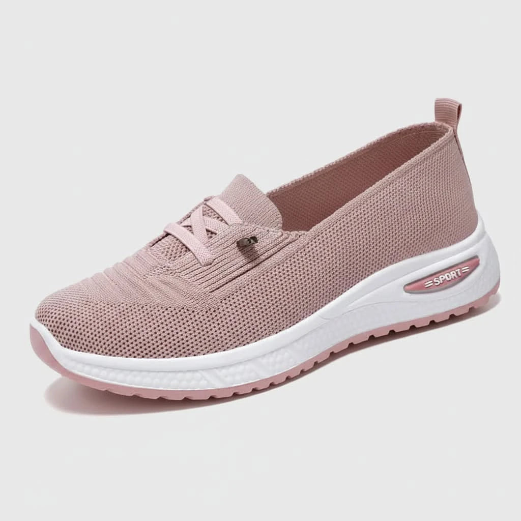 Orthopedic Soft Loafer Shoes