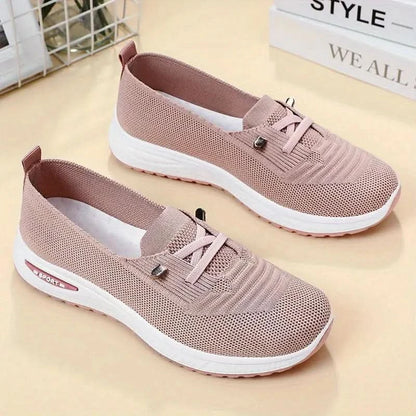 Fashion Flat Vulcanized Shoes