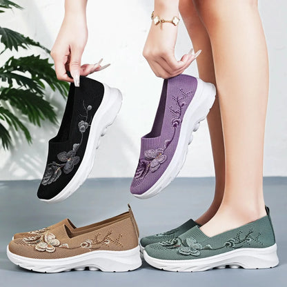 Wygodne letnie buty do chodzenia