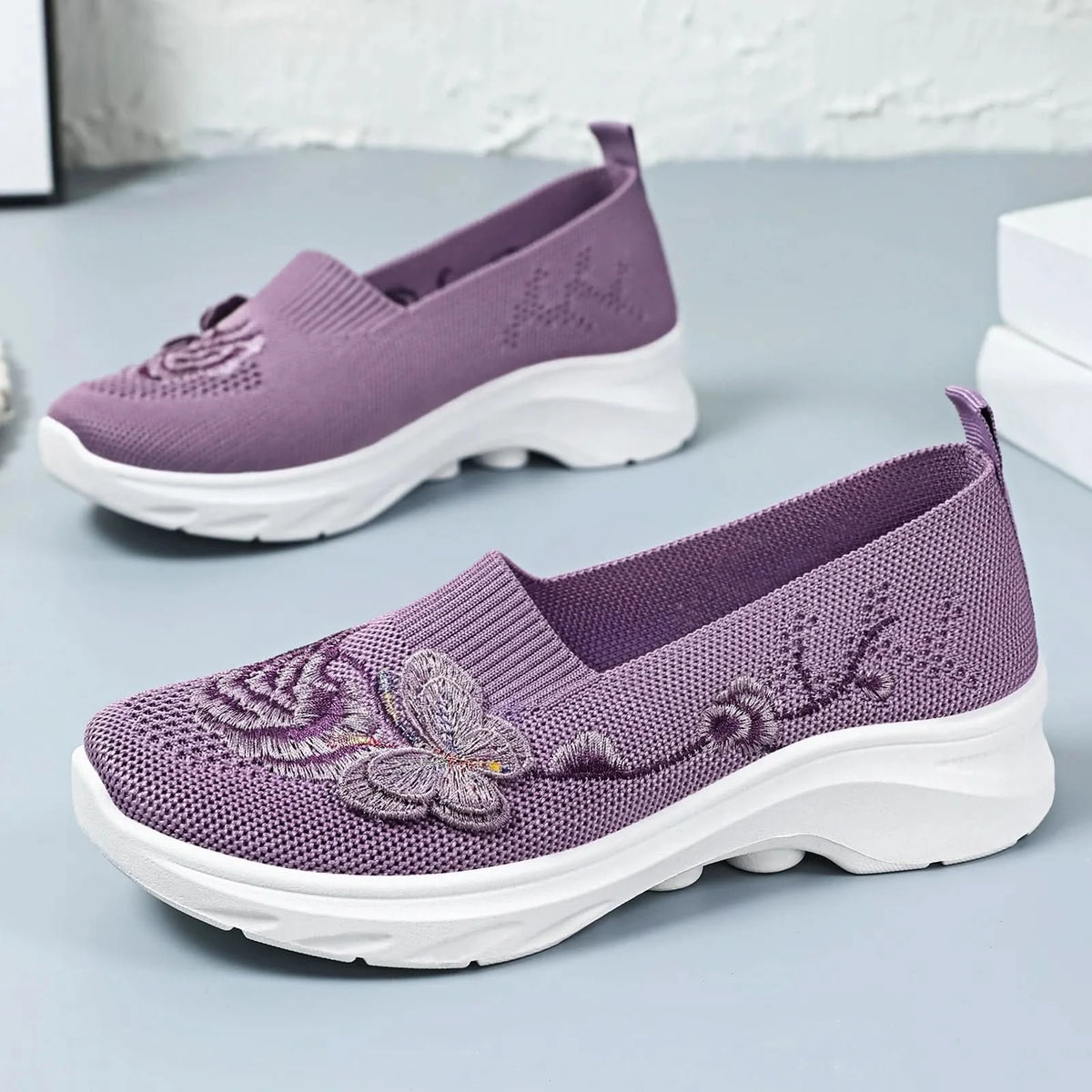 Wygodne letnie buty do chodzenia